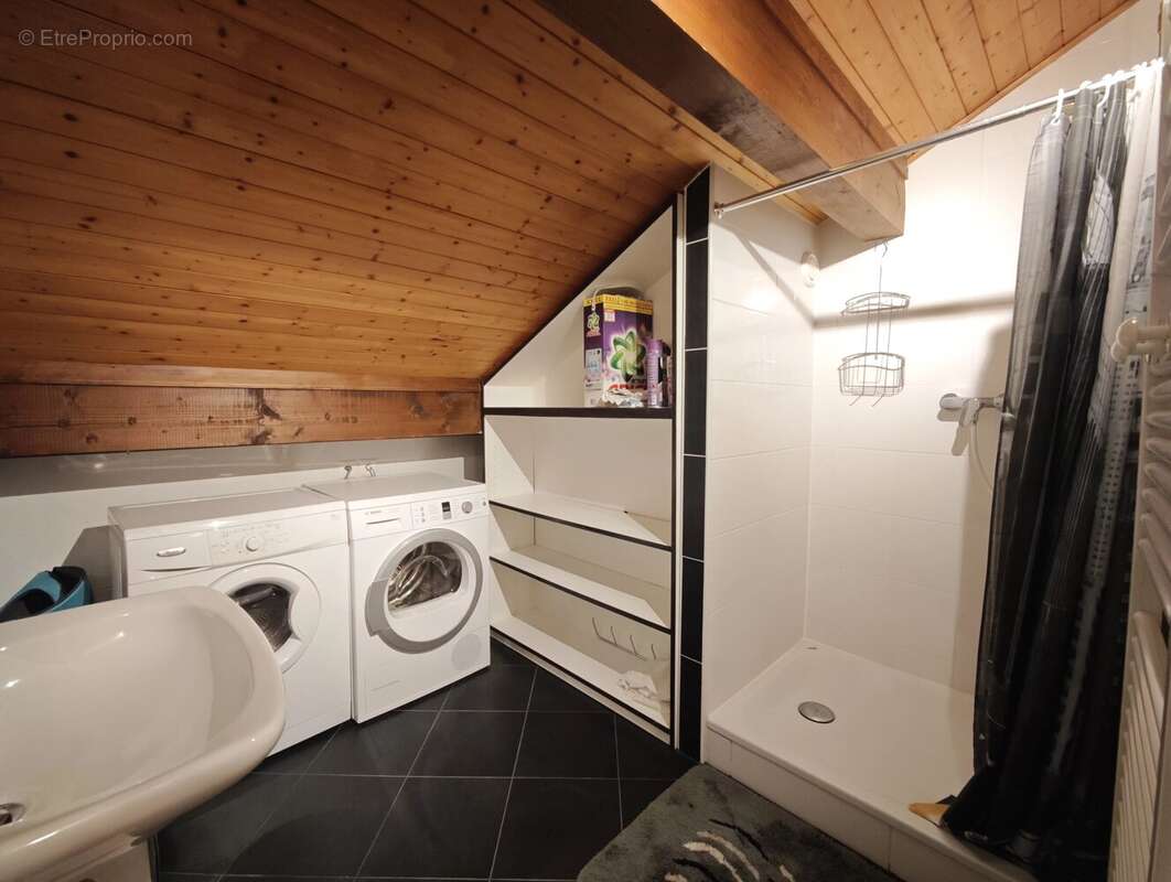 Chalet à deux pas du télécabine de Morillon - photo 10