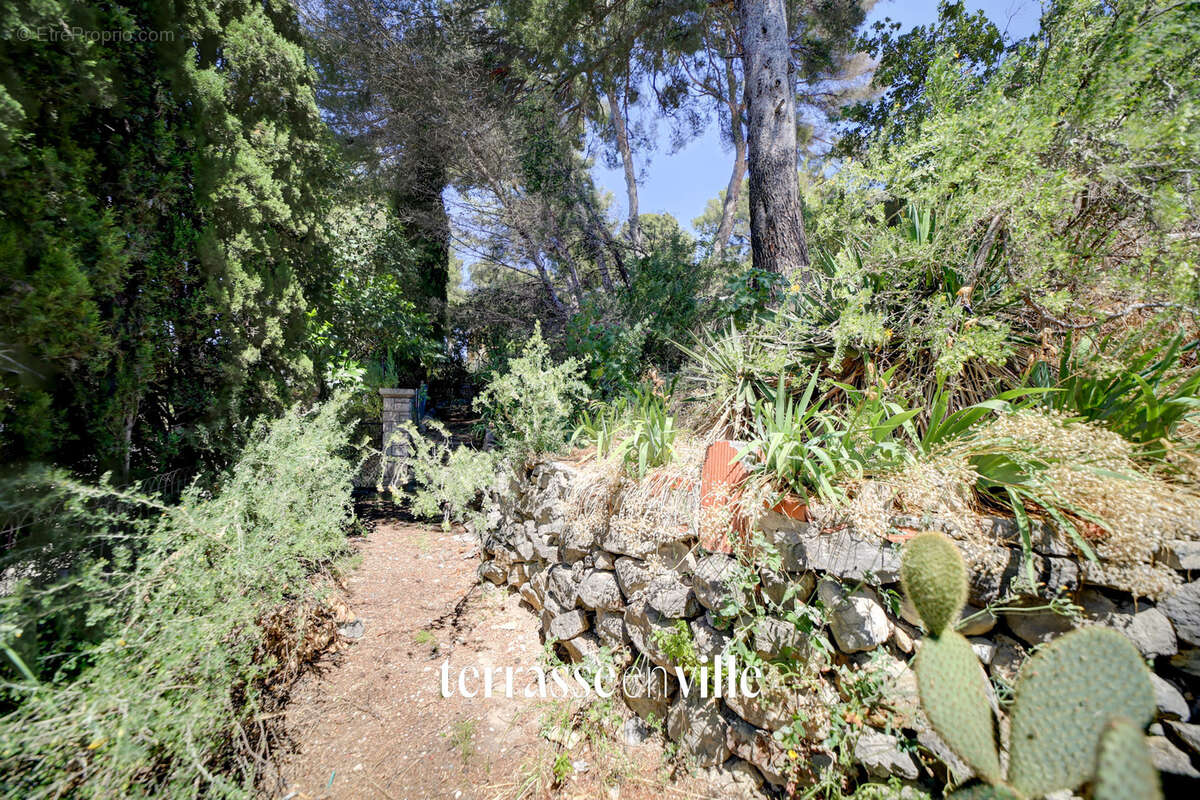 Terrain à LA CIOTAT