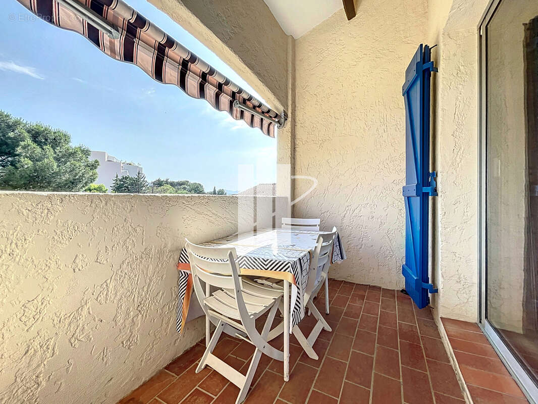 Appartement à SAINT-RAPHAEL
