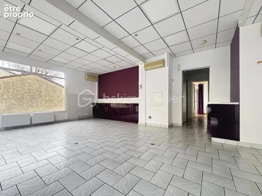 *** crolles - local commercial de 58 m2 *** - photo 4
