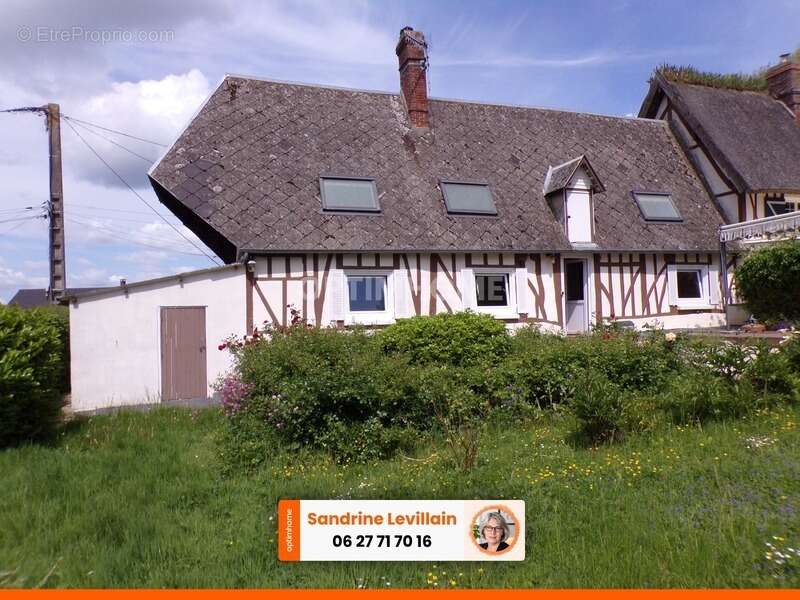 Maison à BRIONNE