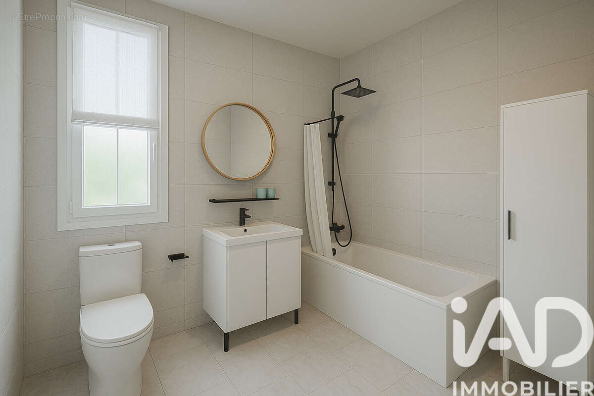 Photo 8 - Maison à BORDEAUX