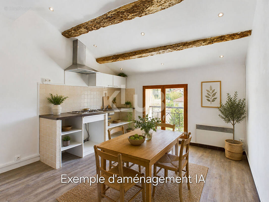 Appartement à GARDANNE