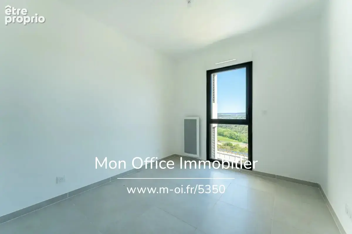 Référence : 6848-MAC. - Appartement Duplex en dernier étage - 3 chambres - Terrasse 50m2 - Vue Sainte Victoire - photo 5