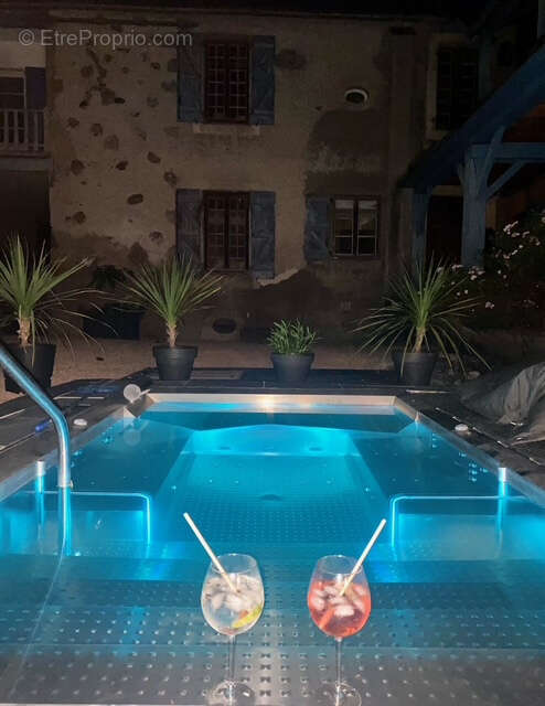 Maison à VIELLE-AURE