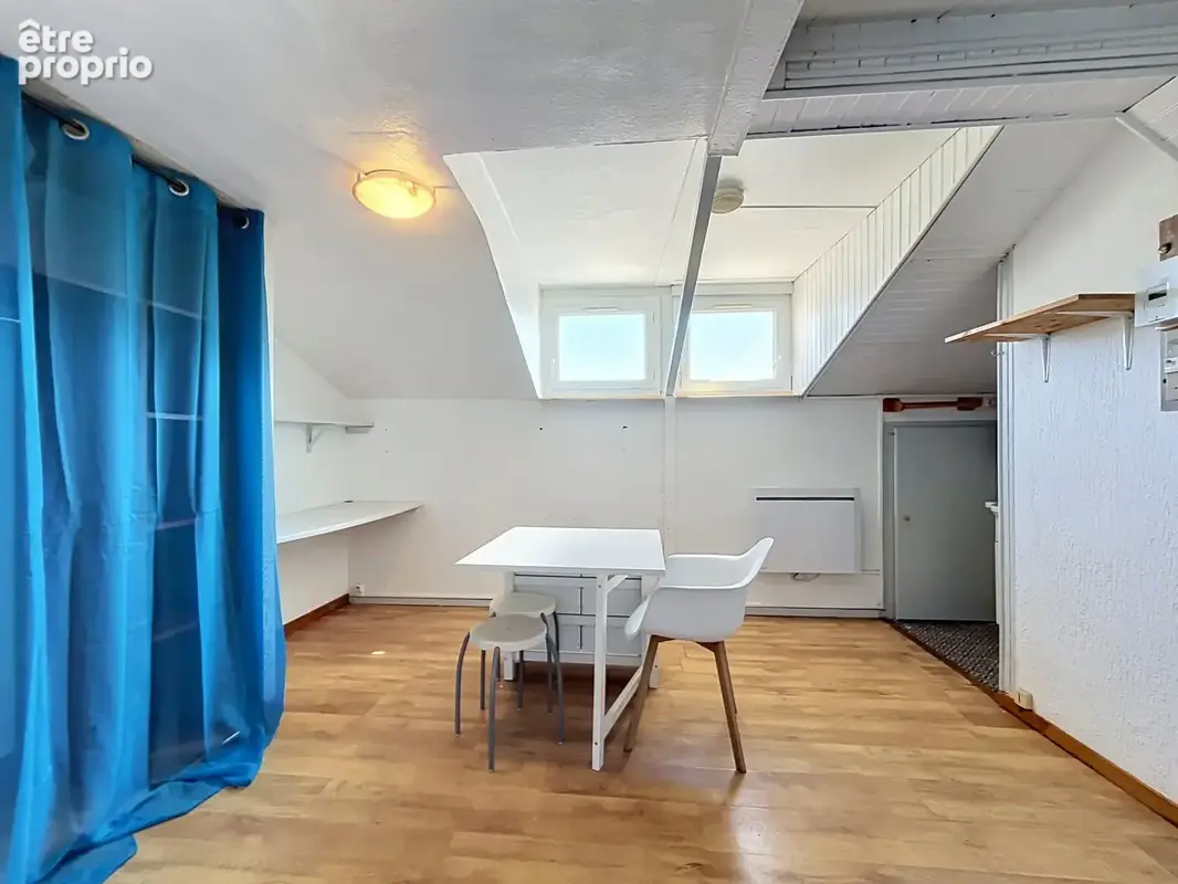 Photo Appartement à Grenoble au prix de 49 900€