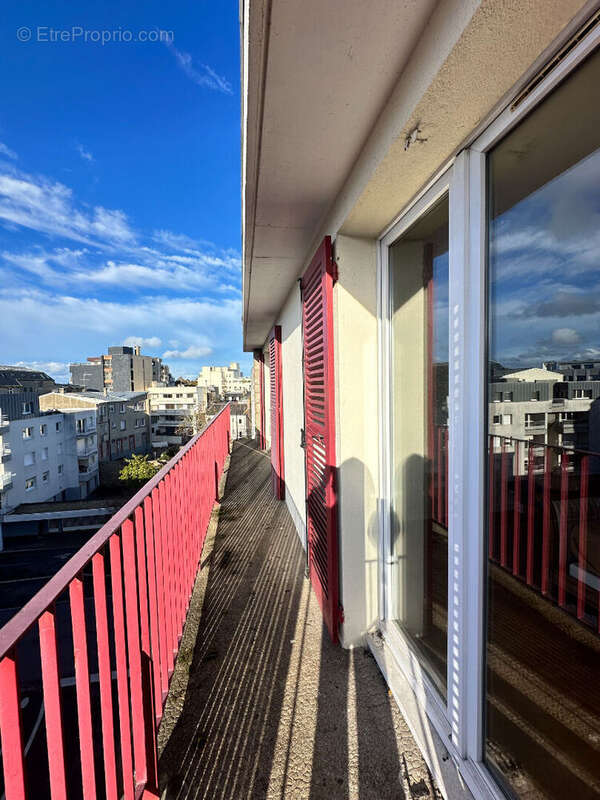 Appartement à SAINT-BRIEUC