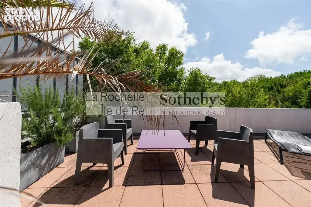 La Rochelle – Élégante maison avec vue mer et toit-terrasse - photo 16