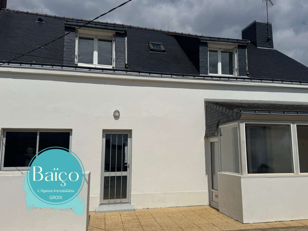 Maison à GROIX