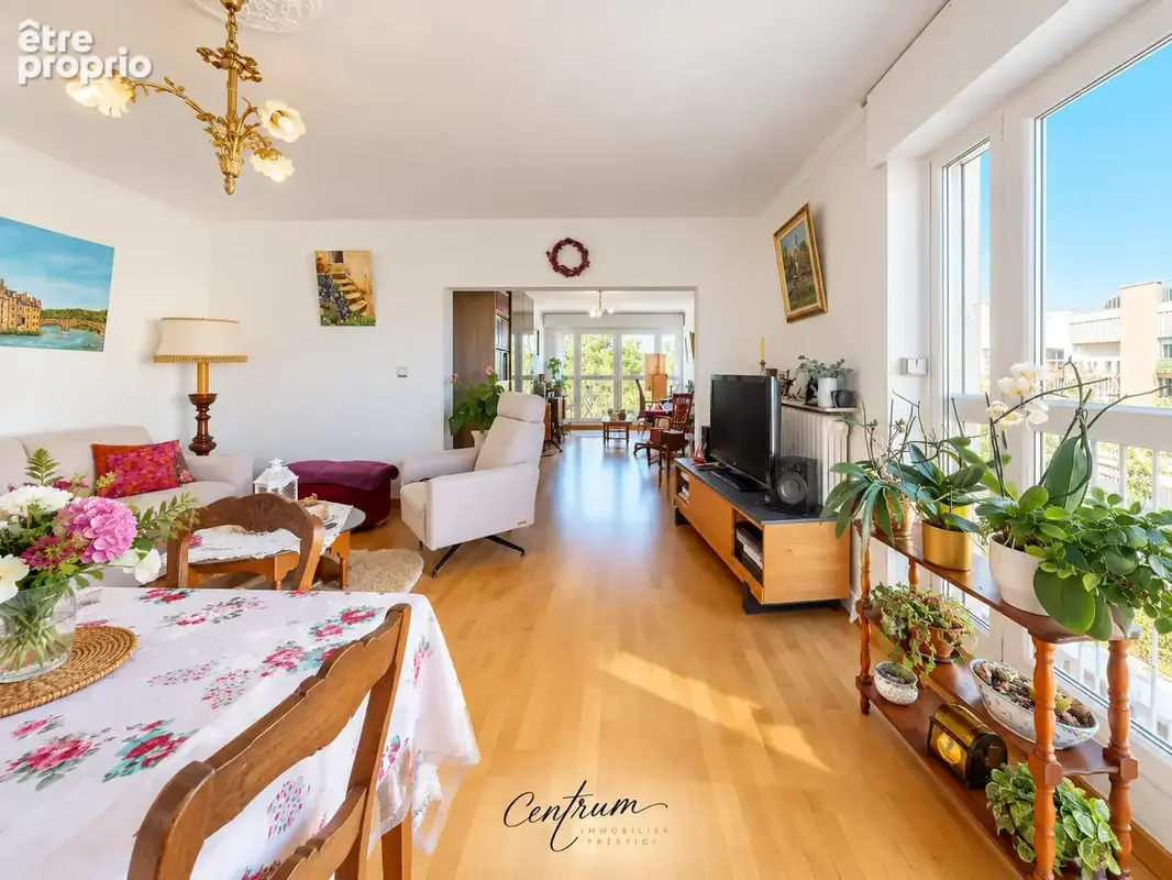 Photo Appartement à Metz au prix de 139 900€