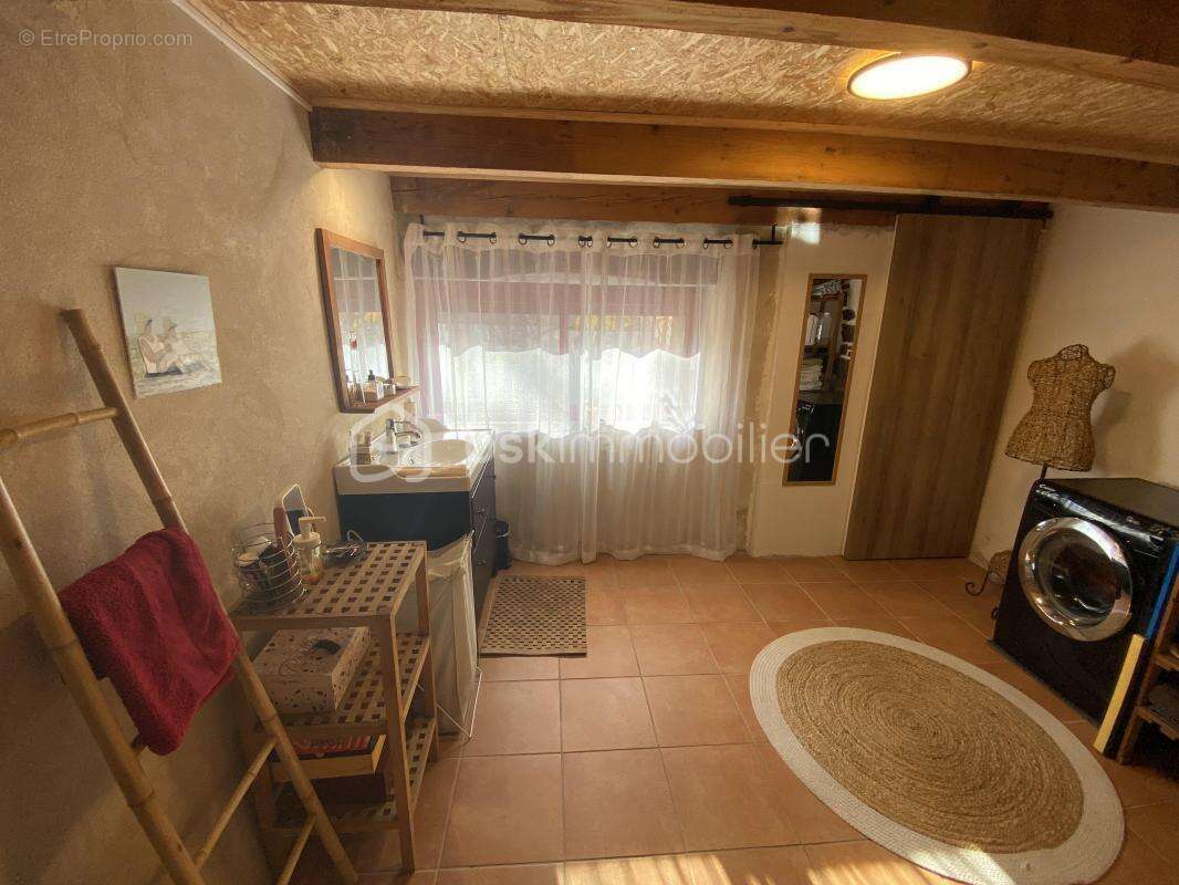 Maison à SAINT-IZAIRE