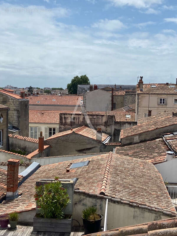 Appartement à LA ROCHELLE
