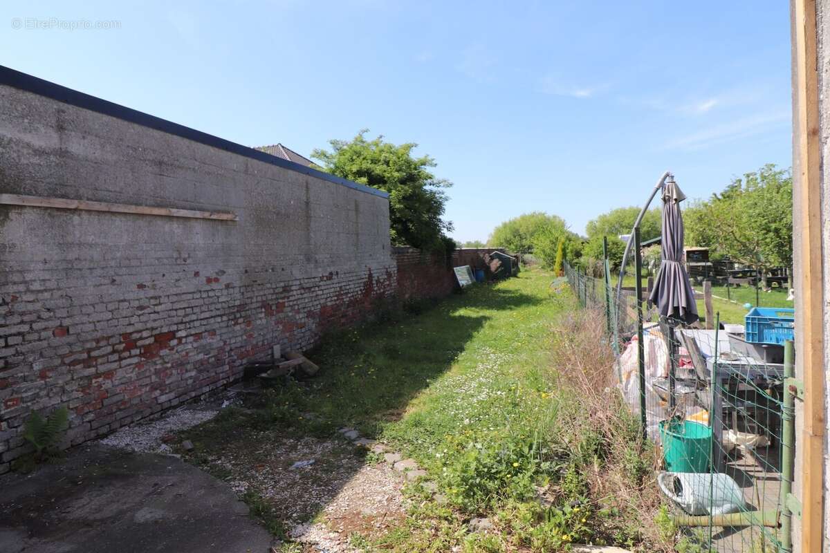 Maison à PERENCHIES