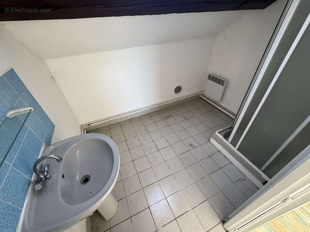 Appartement à MELISEY
