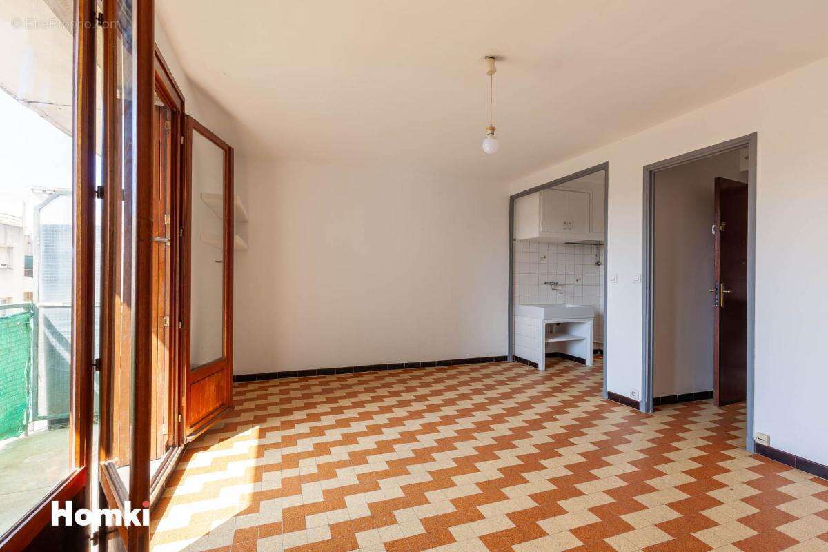 Appartement à MARSEILLE-13E