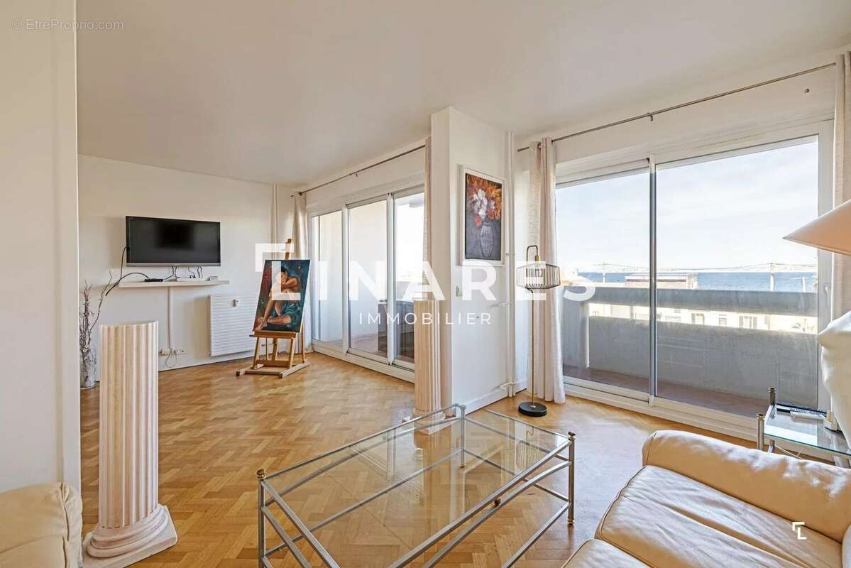 Appartement à MARSEILLE-8E