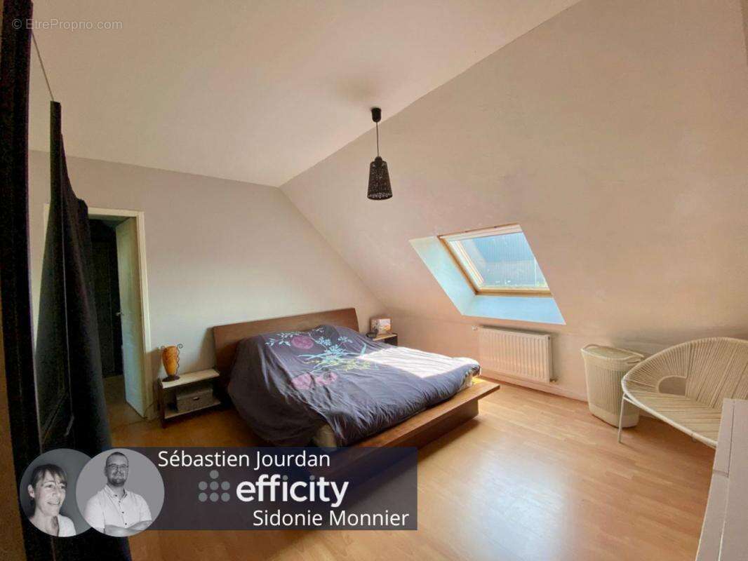 Maison à SERVON-SUR-VILAINE