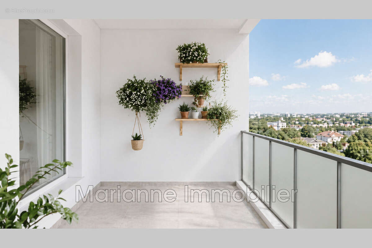 Appartement à NIMES