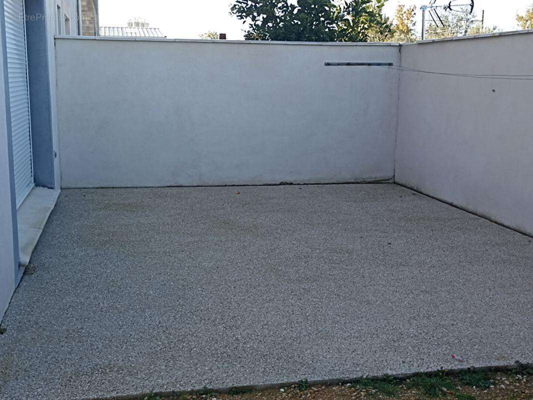 Appartement à PIERRELATTE