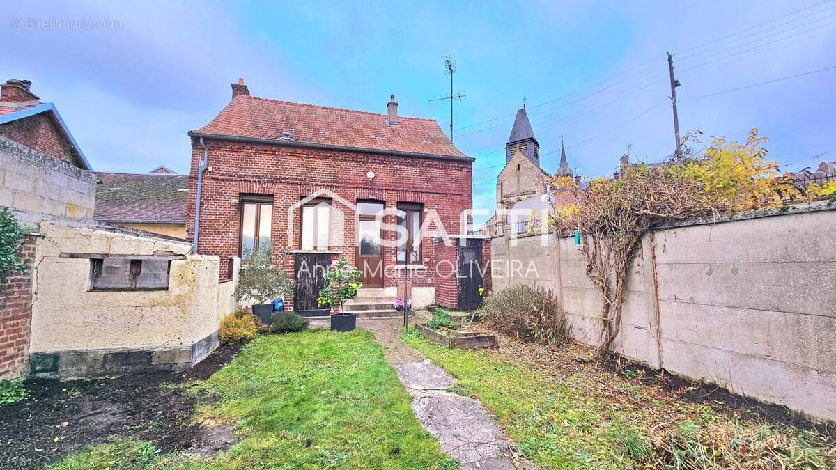 Photo 1 - Maison à HAM