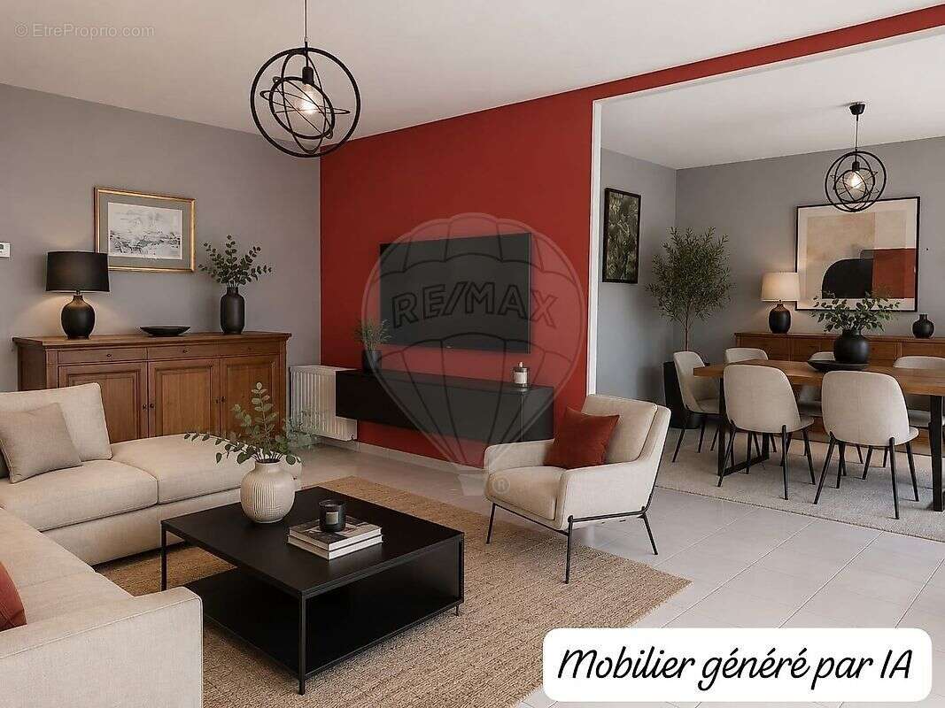 Appartement à VILLEFRANCHE-SUR-SAONE