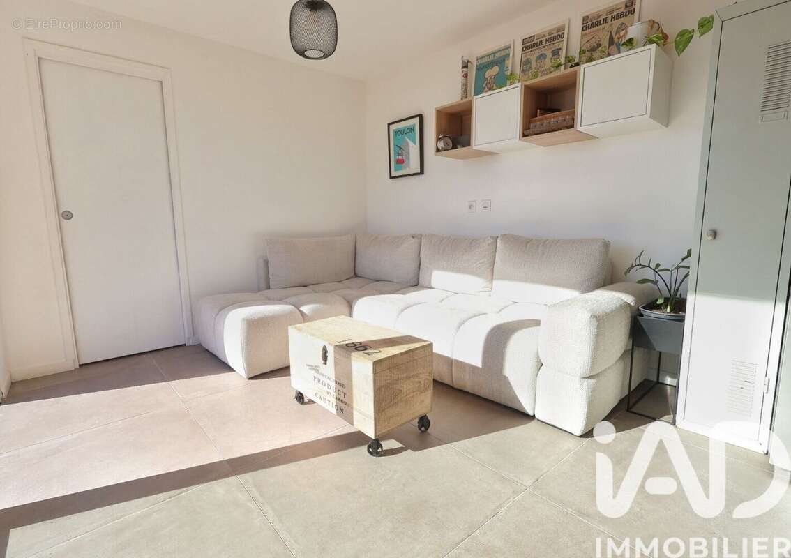 Photo 2 - Appartement à TOULON