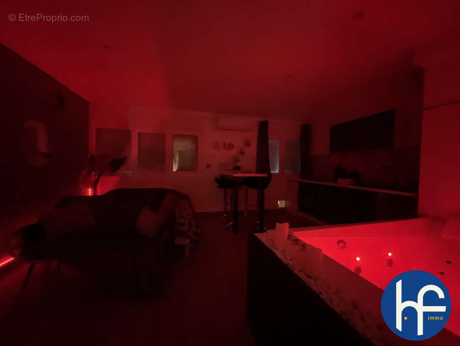 Appartement à TOMBLAINE