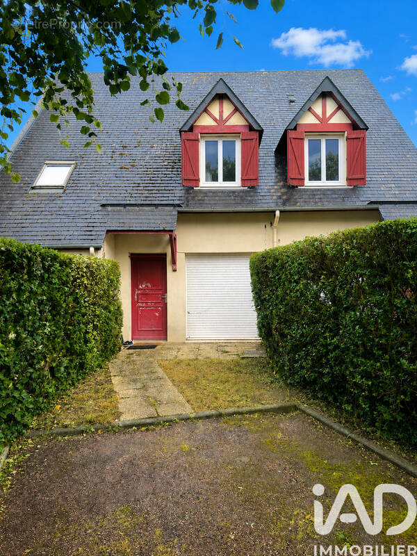 Photo 1 - Maison à HOULGATE