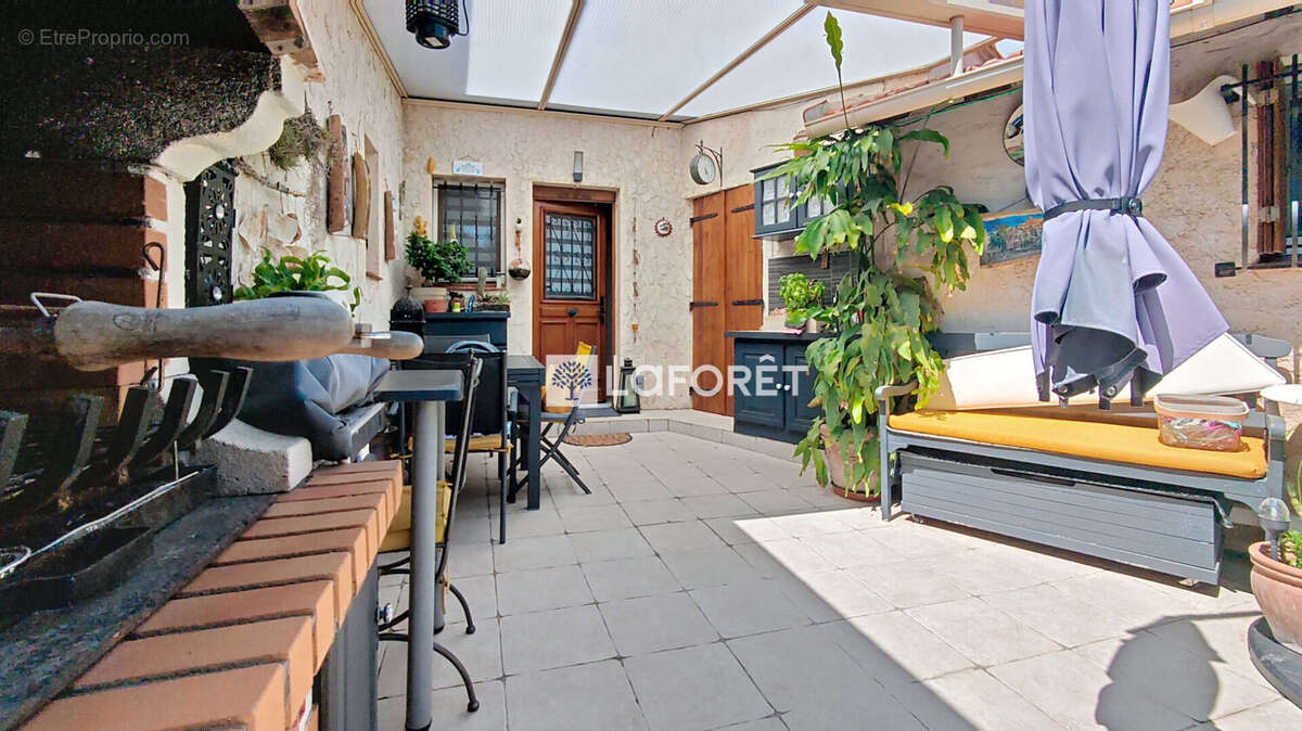 Maison à CAGNES-SUR-MER