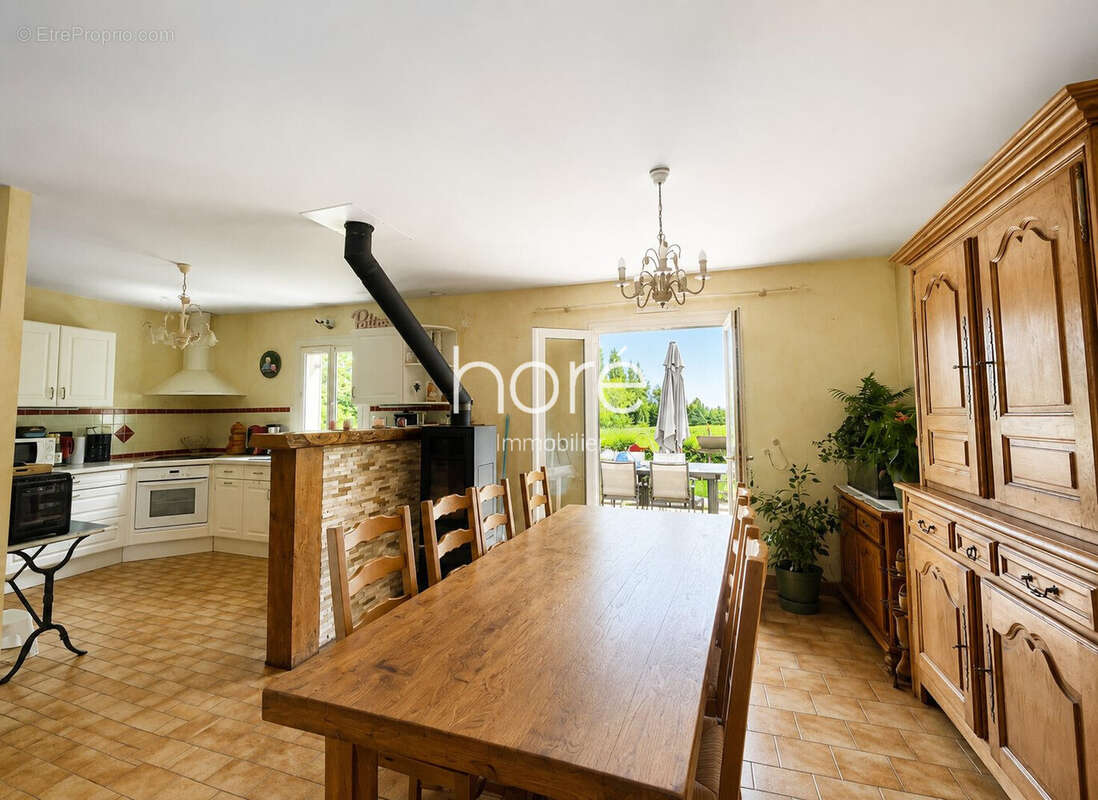 Maison à FORMENTIN