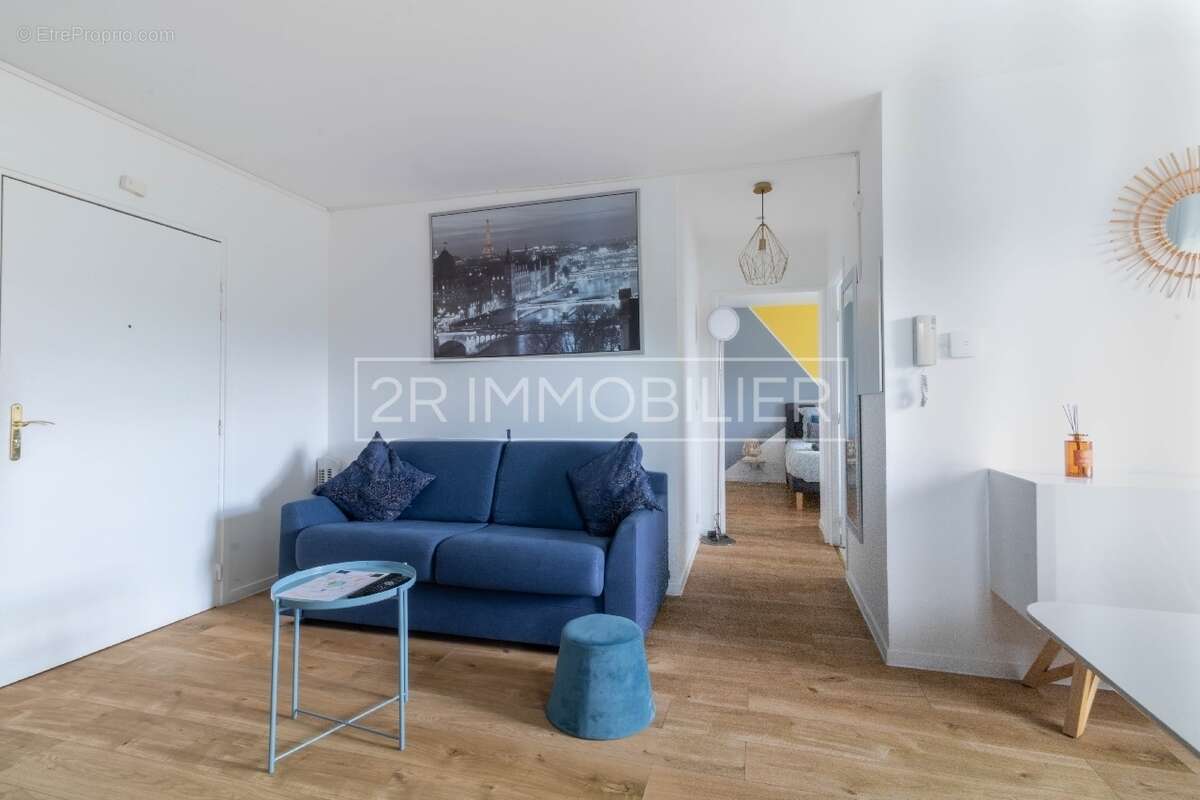 Appartement à CHESSY