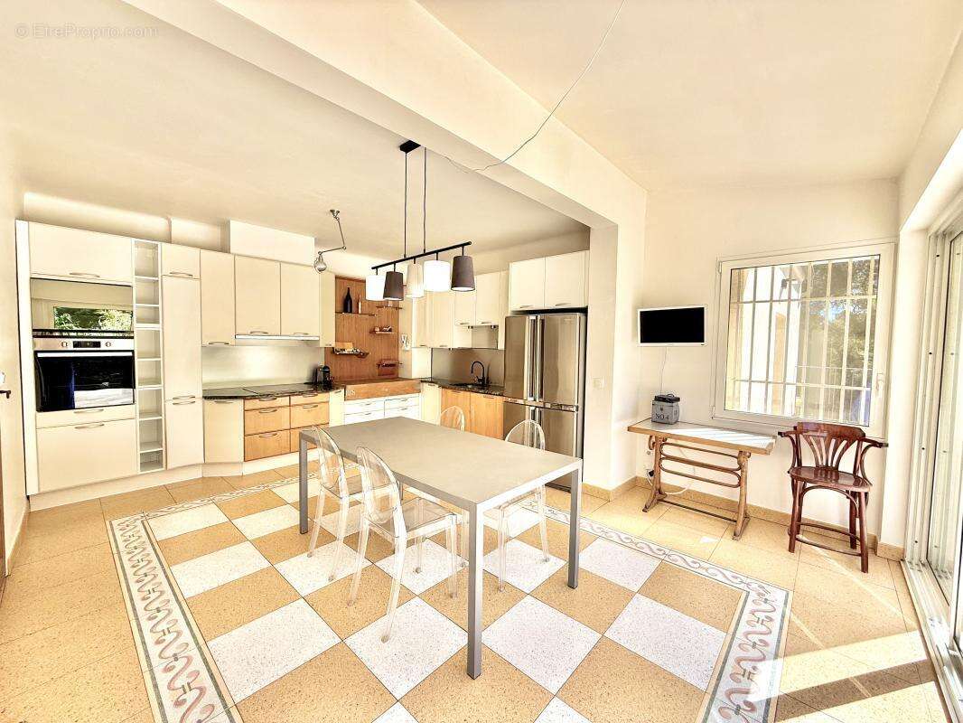 Maison à AUBAGNE