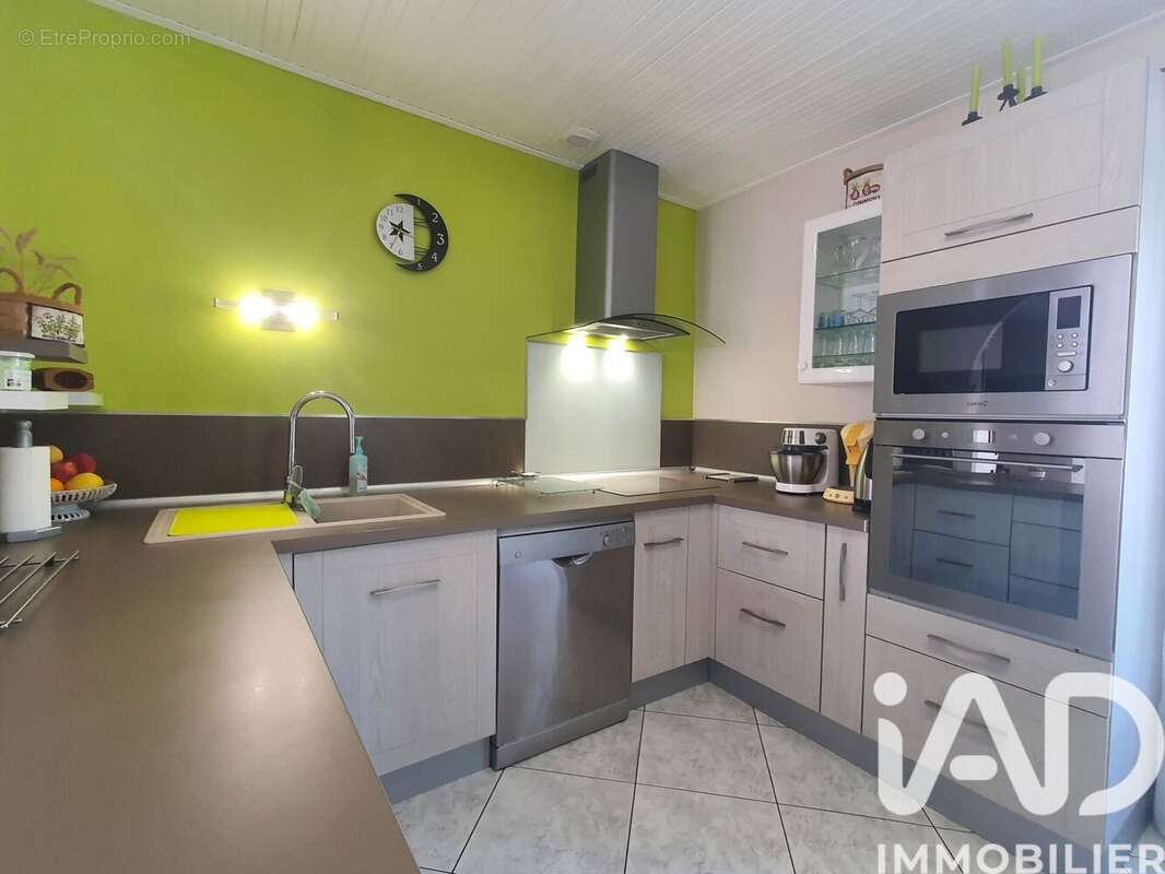 Photo 3 - Maison à LE CHAMP-SAINT-PERE