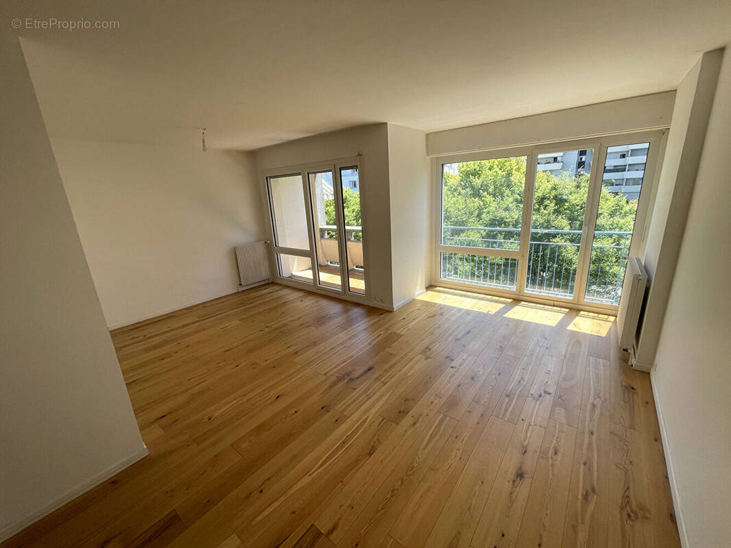 Appartement à VILLEURBANNE