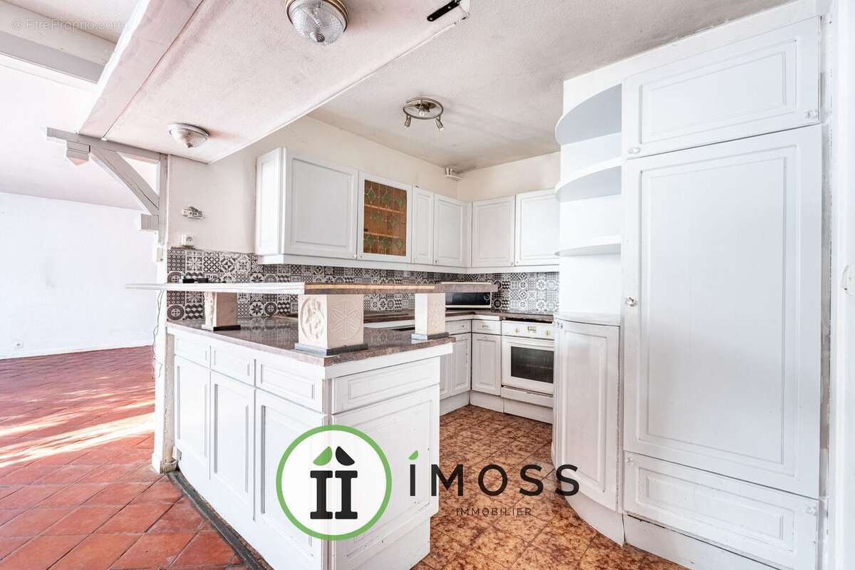 Appartement à VILLEPINTE