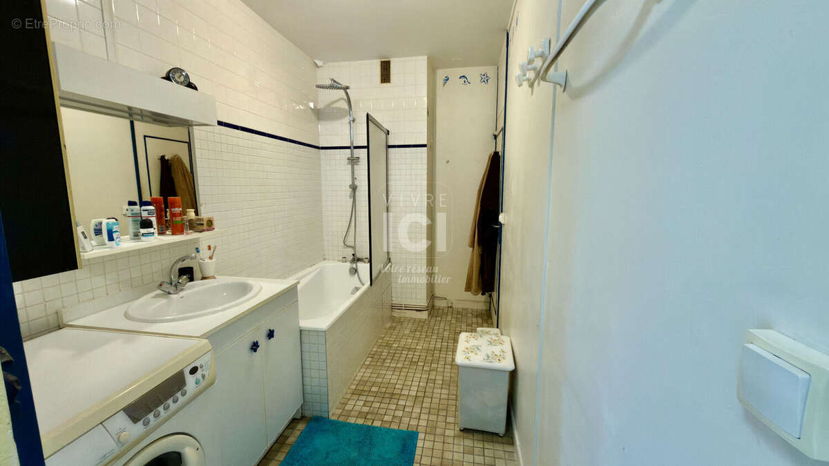 Appartement à SAINT-HERBLAIN
