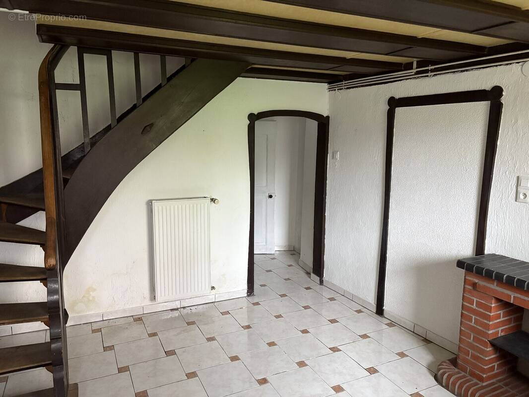 Maison à ROHRBACH-LES-BITCHE