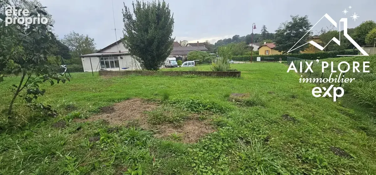 Terrain 607 m² à vendre à Chatillon-La-Palud (01320) - photo 3