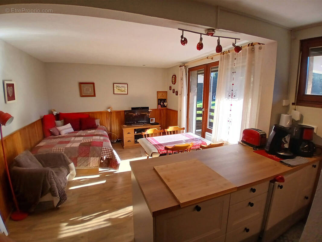 Appartement à STOSSWIHR