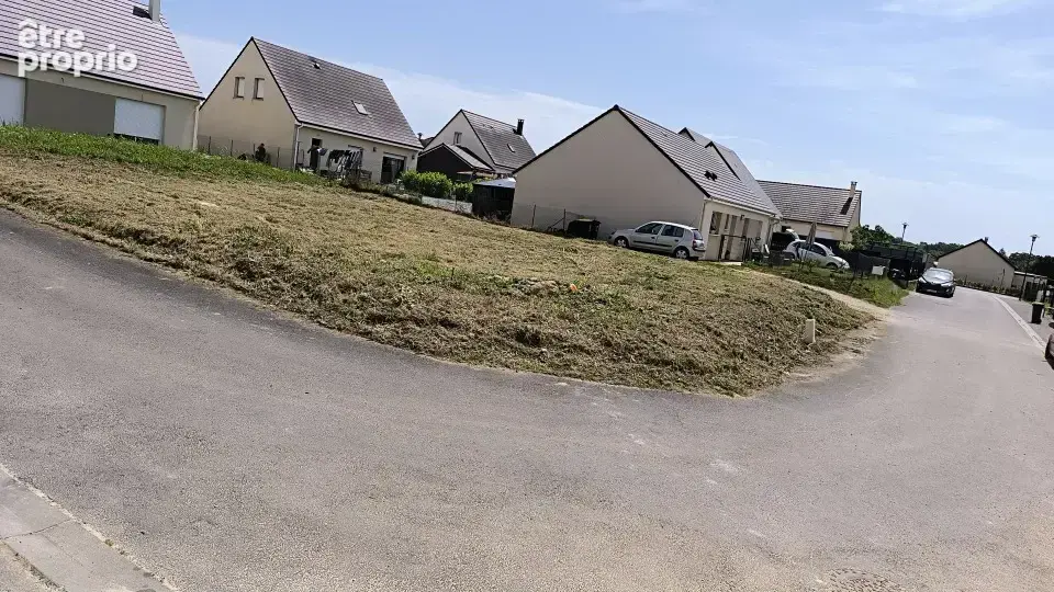 Terrain à BOLBEC
