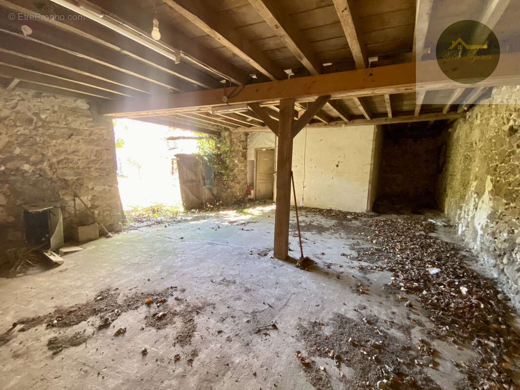 Maison à CHEROY