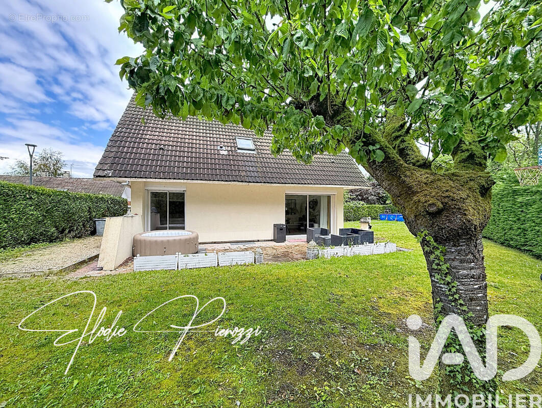 Photo 1 - Maison à MEZY-SUR-SEINE