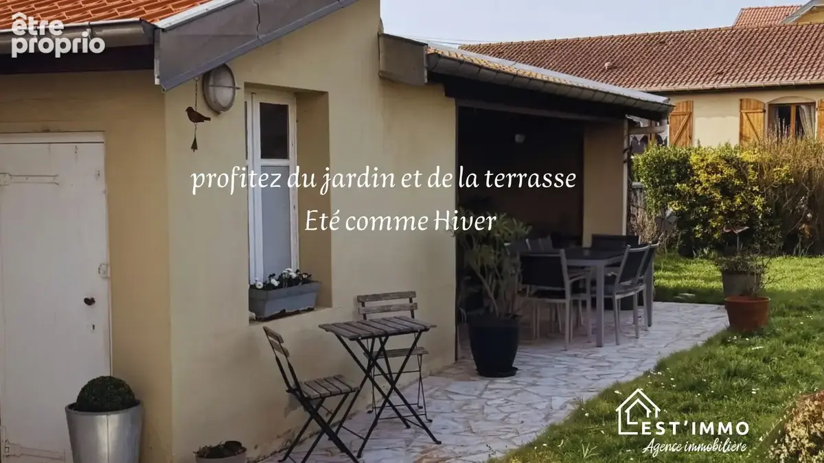 Photo Maison à Dombasle-Sur-Meurthe au prix de 177 500€