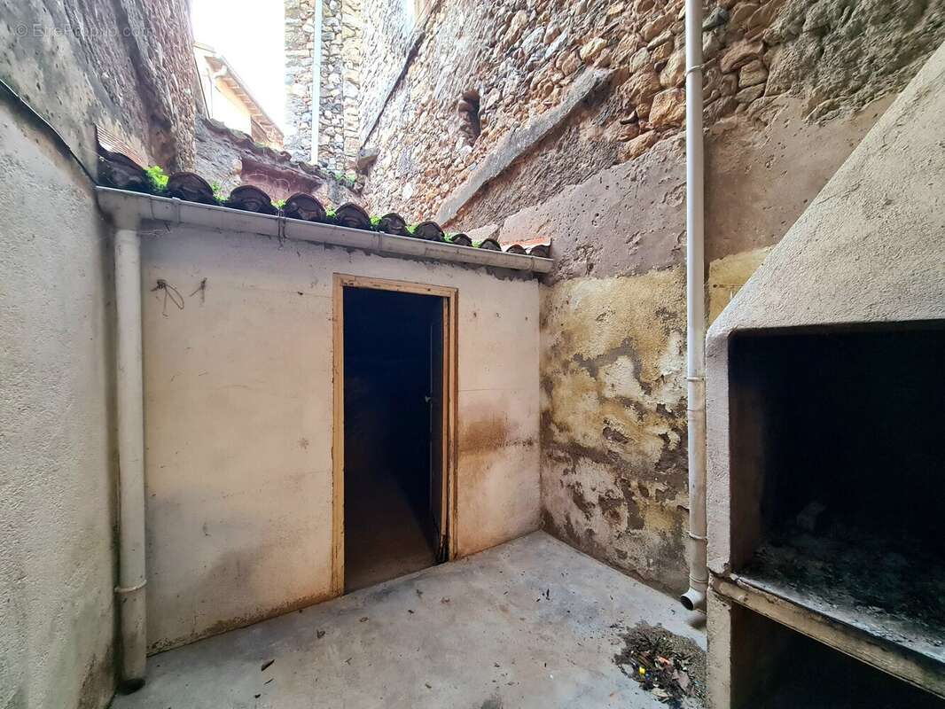 Maison à CESSENON-SUR-ORB