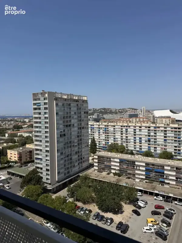 Beau T3 très lumineux de 52m² avec vue dégagée - Résidence prisée Parc Sévigné - photo 5