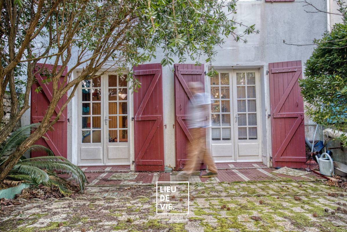 Appartement à CIBOURE