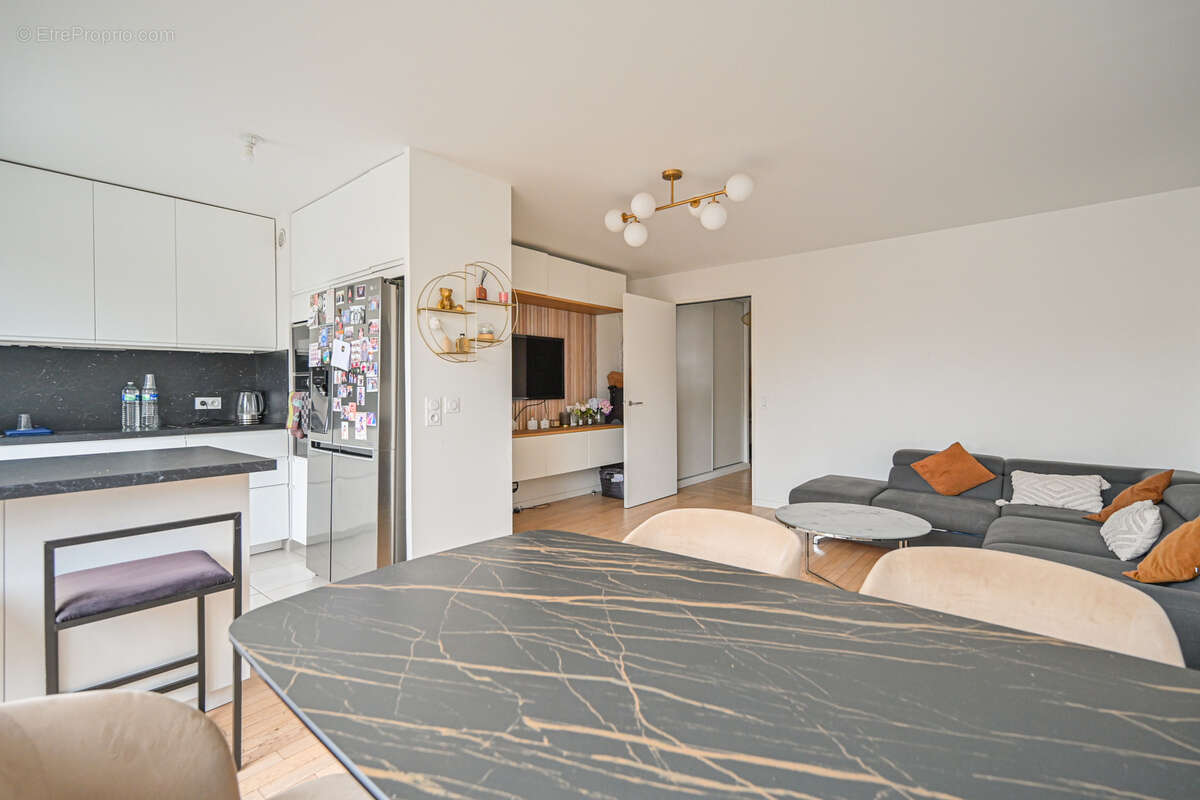 Appartement à CRETEIL