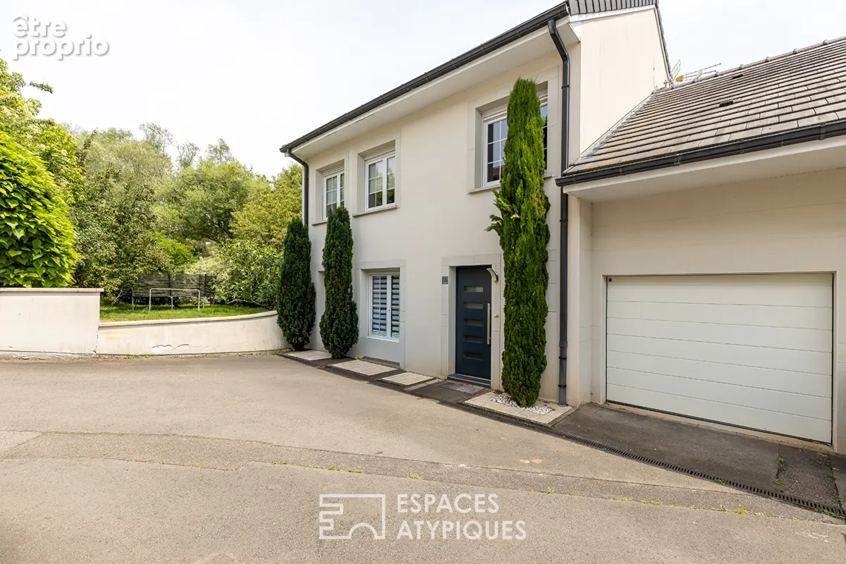 Maison contemporaine à 20 minutes de la frontière luxembourgeoise - photo 14