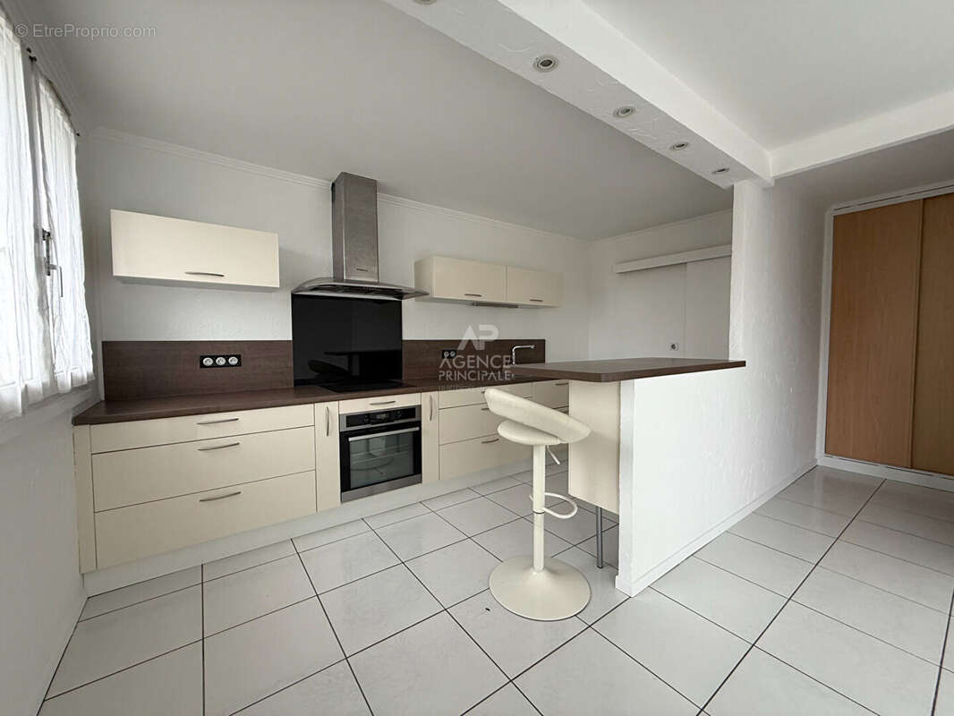 Appartement à POISSY