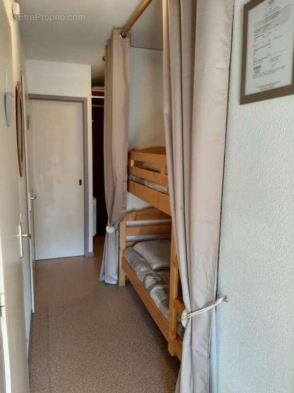 Appartement à AGNIERES-EN-DEVOLUY